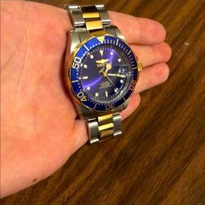 Invicta watch